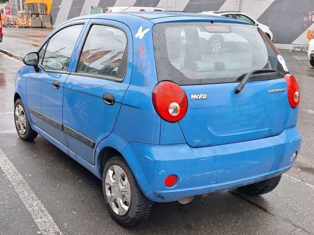 Chevrolet Matiz