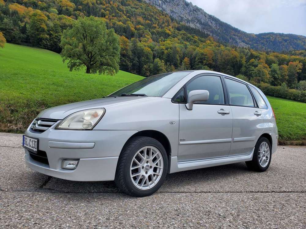 Suzuki Liana Liana Kombi Diesel Kombi 1.4 DDiS Comfort