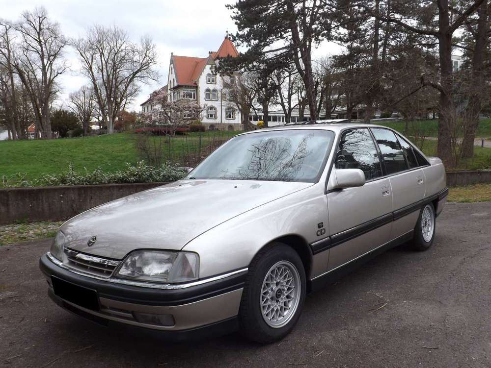 Opel Omega A 2.6i CD DIAMANT,Klima,GSHD,SH,ATS,H+TÜV+KDneu