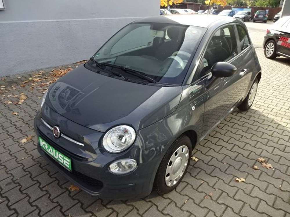 Fiat 500 SONDERMODELL "CULT"