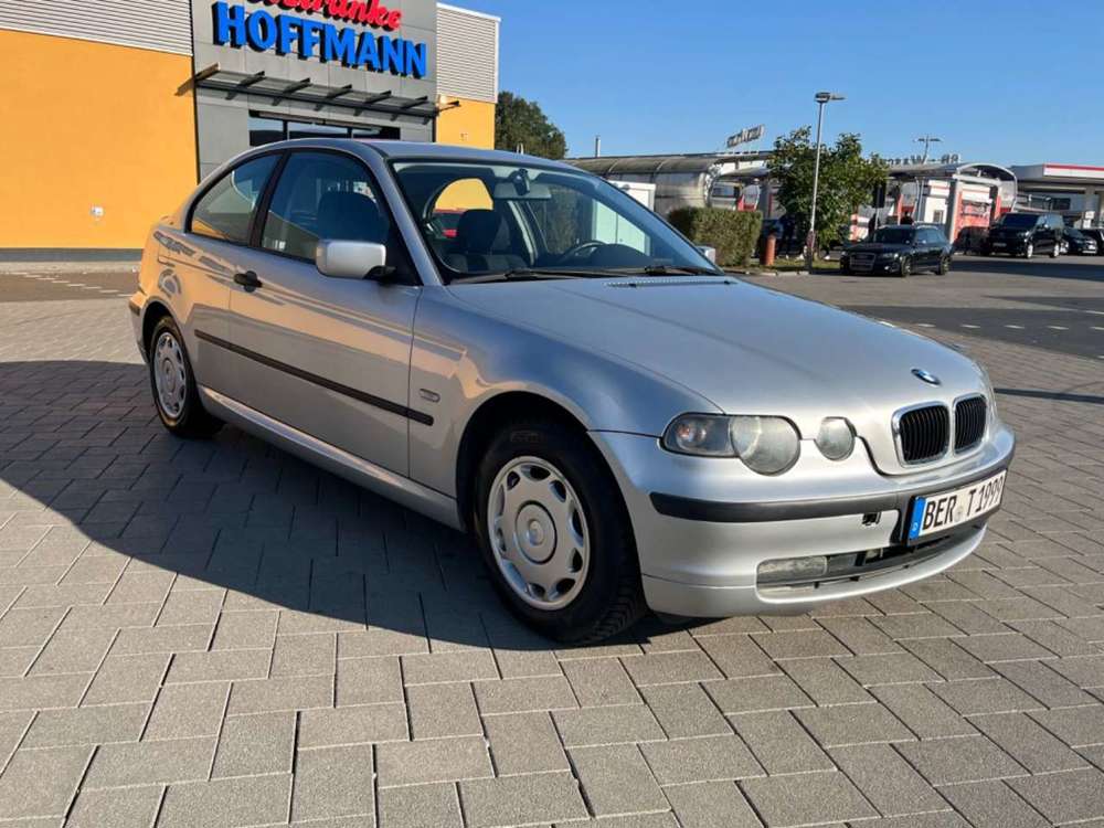BMW 316 316ti compact