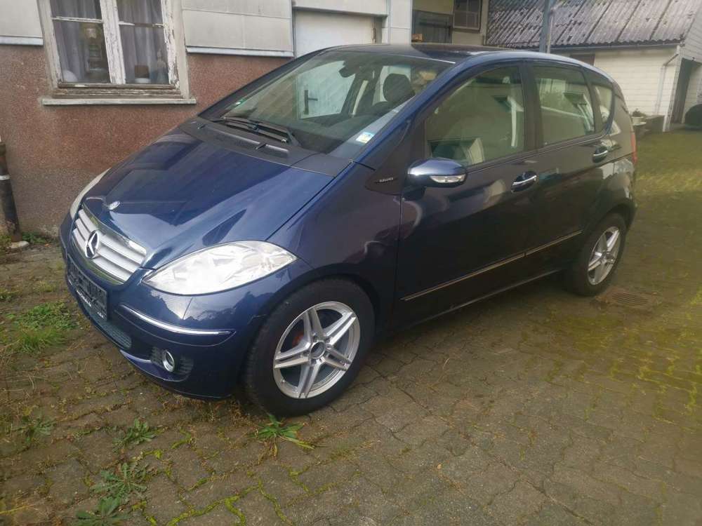 Mercedes-Benz A 180 CDI Elegance DPF