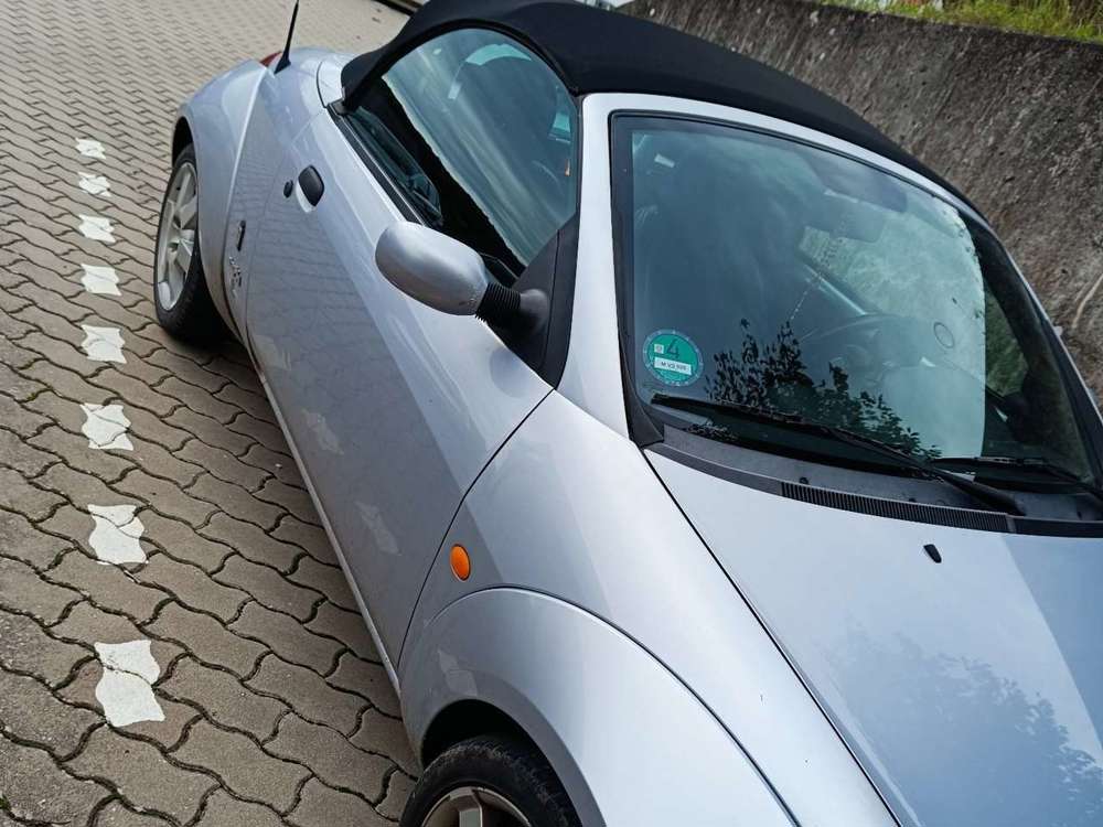 Ford Streetka 1.6 8V Elegance