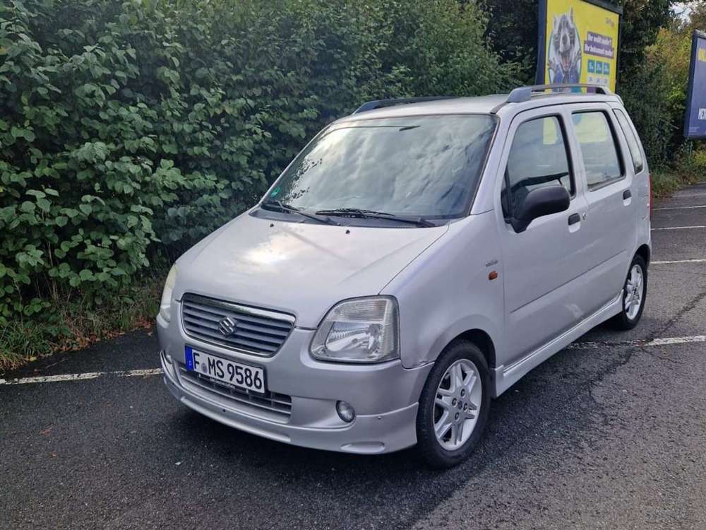 Suzuki Wagon R+ TÜV 12/25 Limit Edition