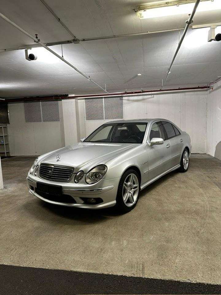 Mercedes-Benz E 55 AMG E55 AMG Automatik Designo Plus