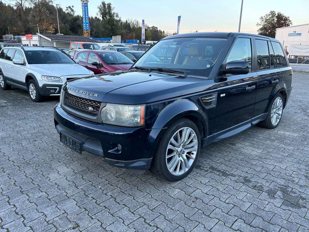 Land Rover Range Rover Sport TDV6 HSE