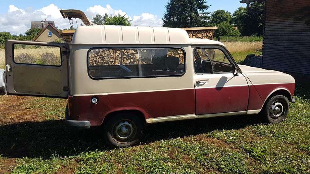 Renault R 4 R+4+GTL