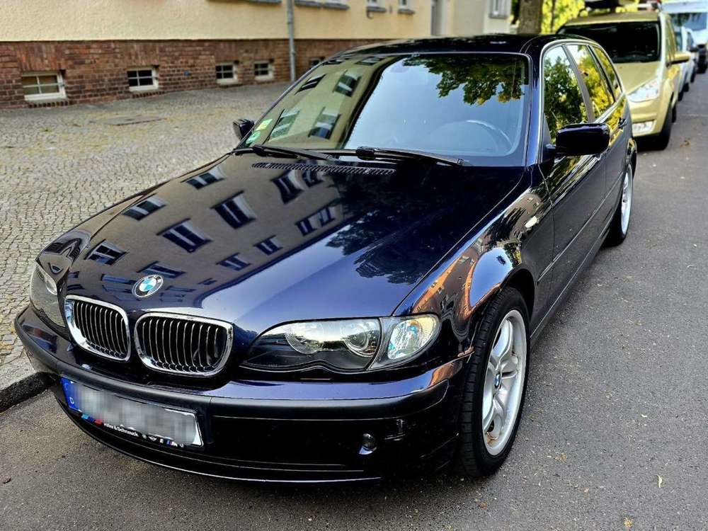 BMW 320 320i touring