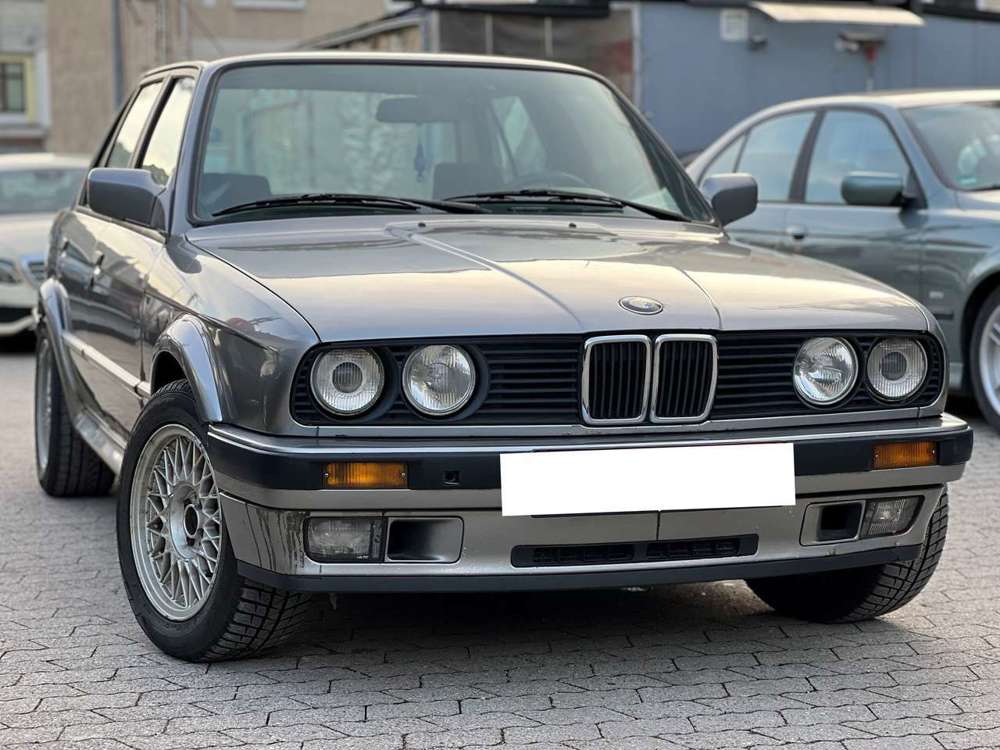 BMW 325 325ix E30 BJ 1988 Allradantrieb Automatik