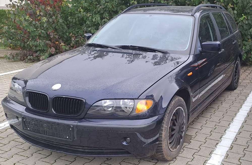 BMW 318 318i Touring SD Klima