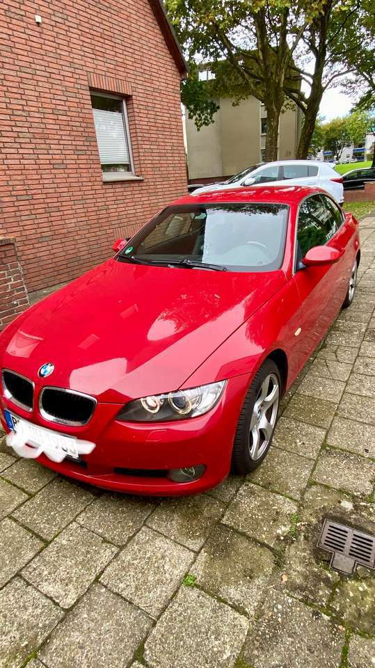 BMW 320 320 I Cabrio