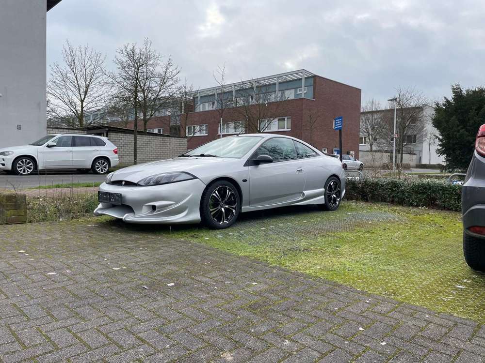 Ford Cougar Cougar 16V