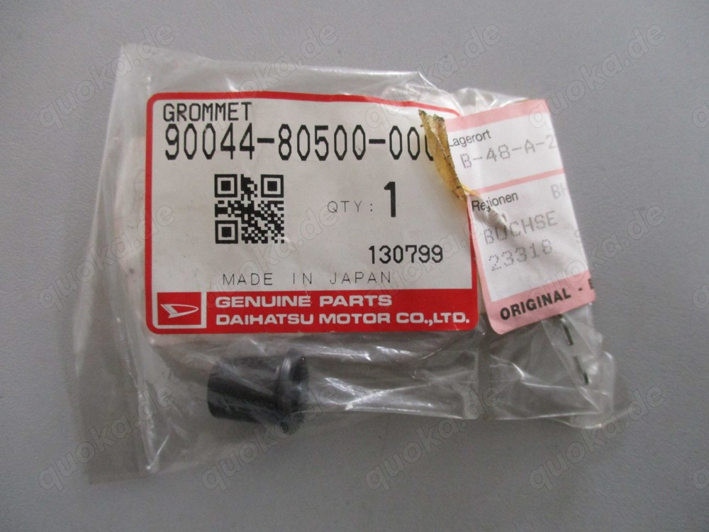 Daihatsu Buchse 9  *NEU*