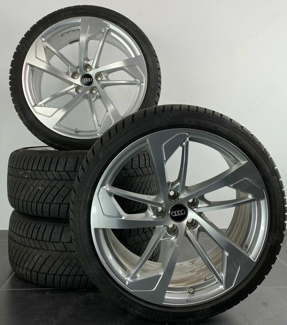 Original Audi RS4 8W RS5 20 Zoll Winterräder 