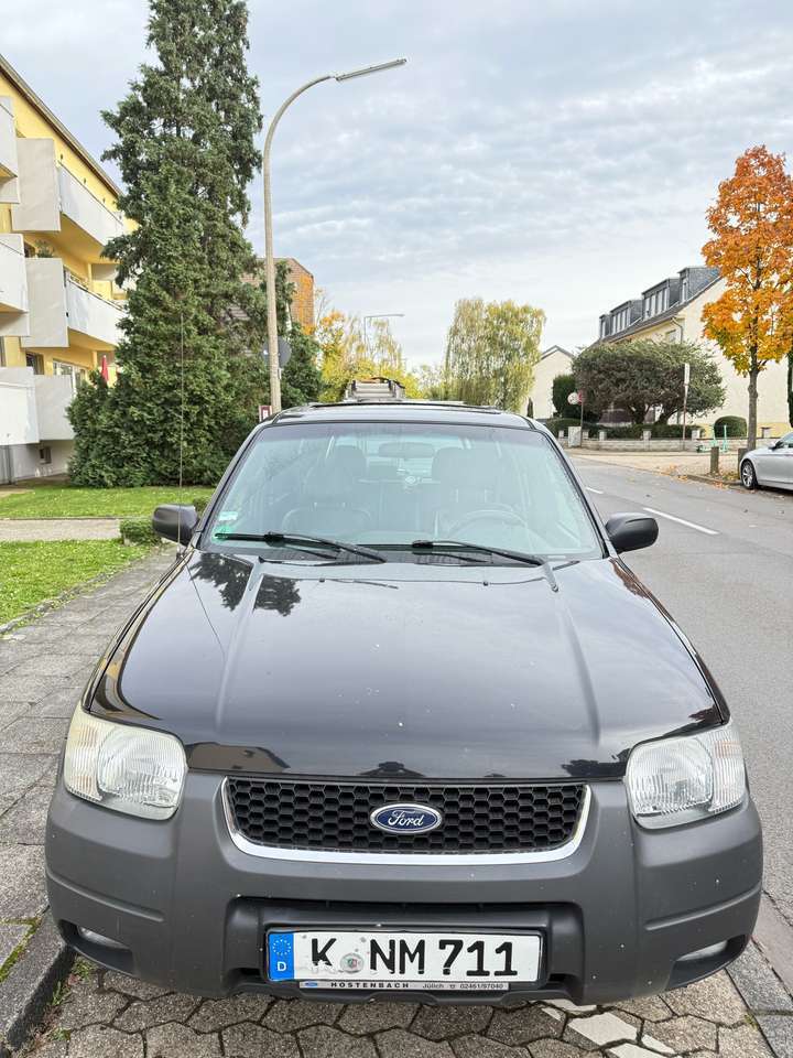 Ford Maverick Highclass 2.0 Allrad