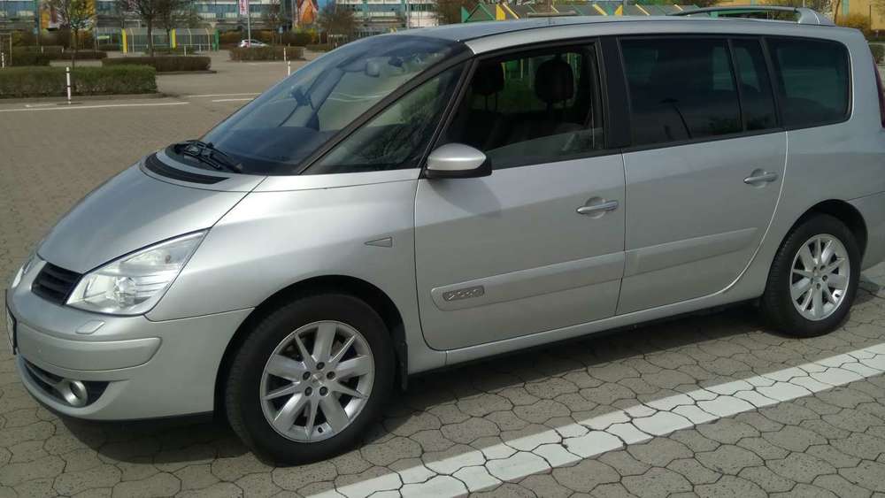 Renault Grand Espace Grand Espace 2.0 dCi FAP Initiale