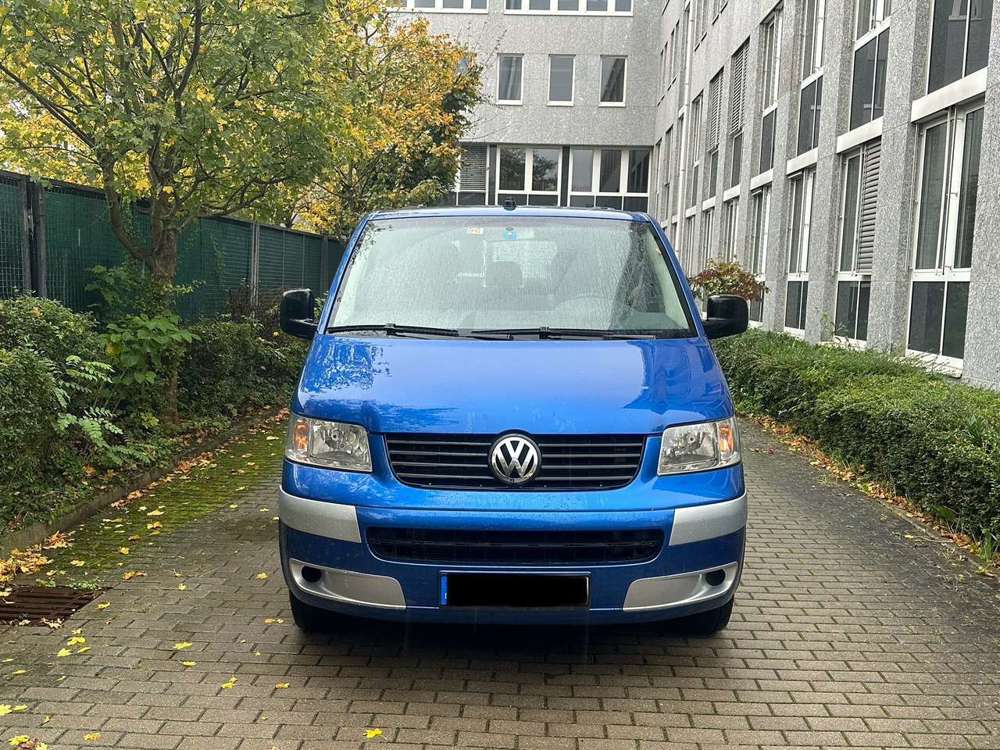 Volkswagen T5 Caravelle Caravelle