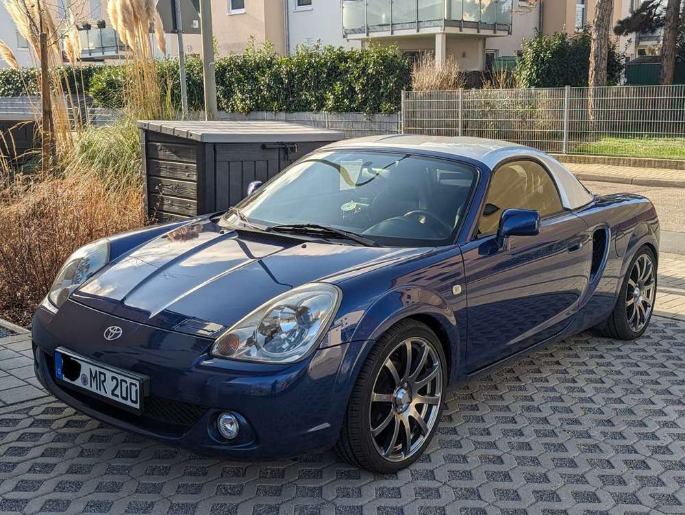 Toyota MR 2 MR 2 Roadster