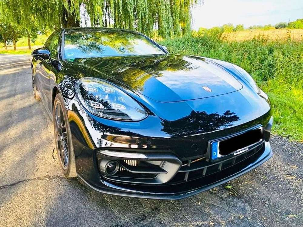 Porsche Panamera Panamera Sport Turismo 4 E-Hybrid Sport Turismo