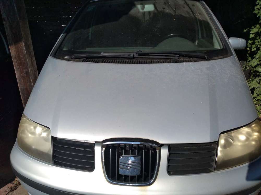 SEAT Alhambra Alhambra+1.9+TDI+Stella