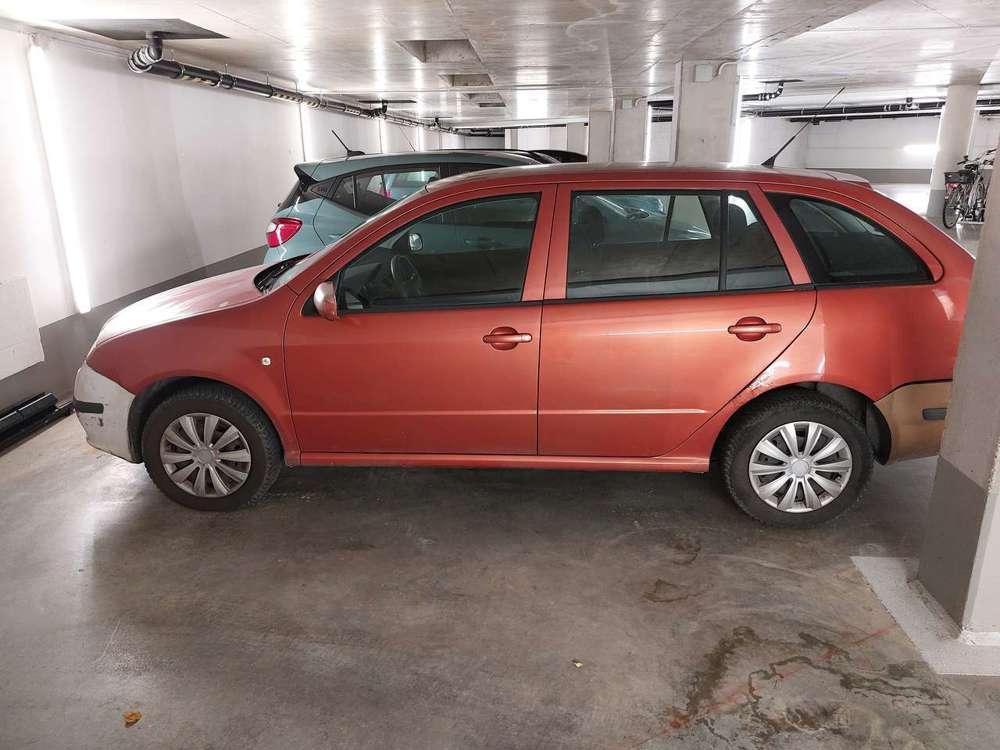Skoda Fabia Fabia 1.4 TDI Combi Classic