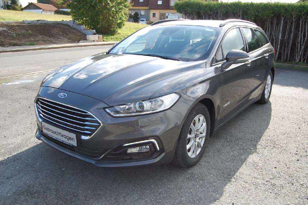 Ford Mondeo Mondeo 2.0 Hybrid Trend (EURO 6d-TEMP)