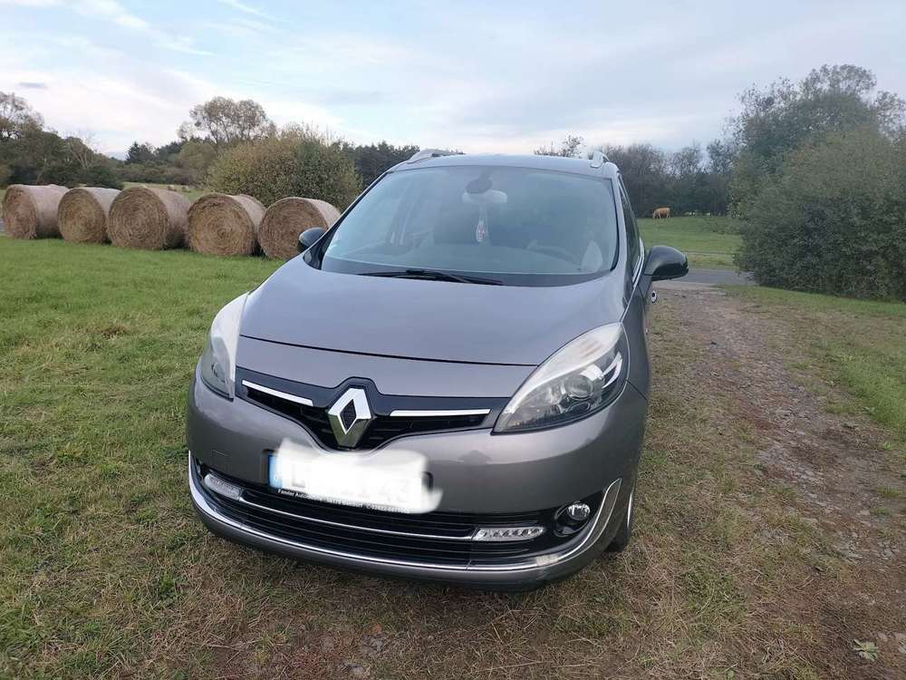 Renault Grand Espace Grand Scenic