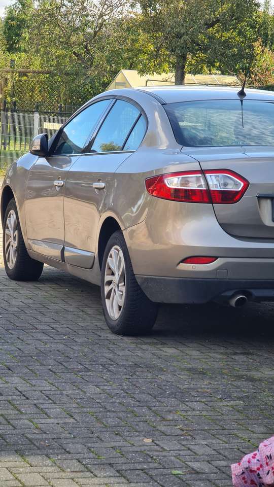 Renault Fluence 1.6 16V 110