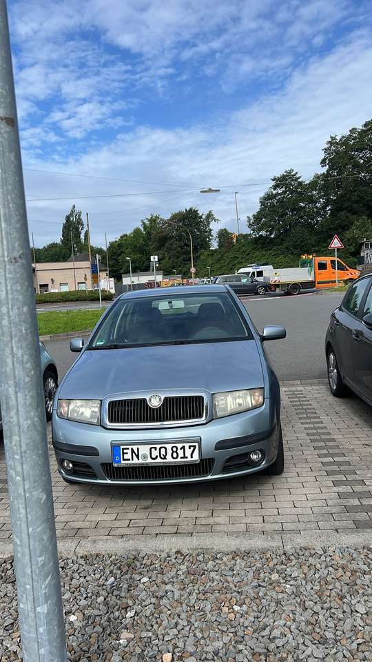 Skoda Fabia 1.4 16V Classic