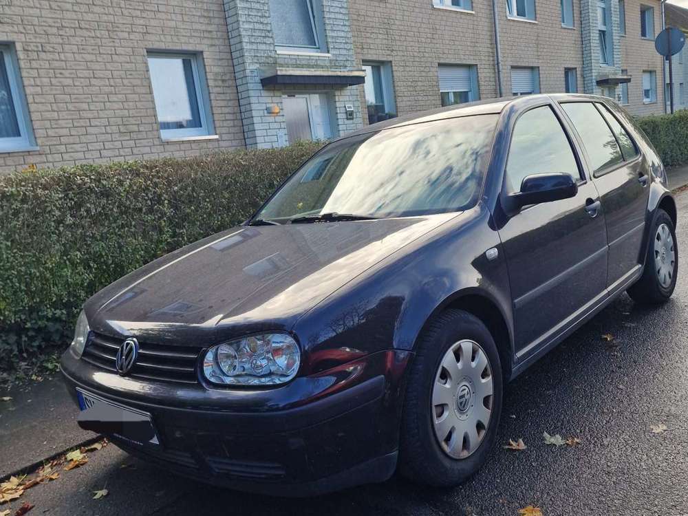 Volkswagen Golf 1.4 motorschaden