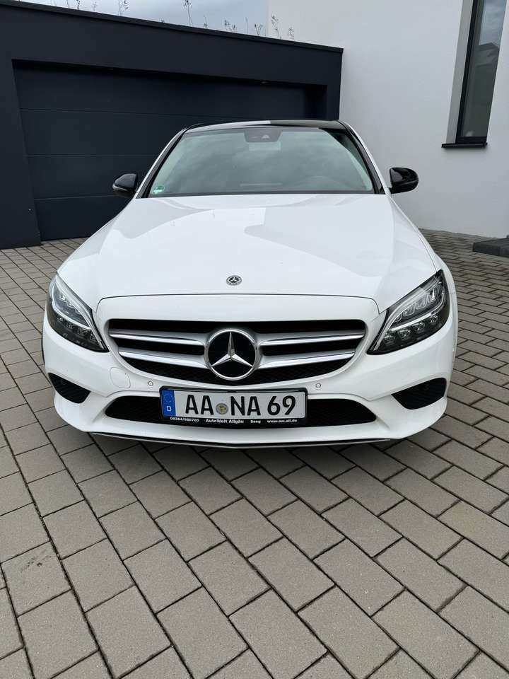 Mercedes-Benz C 220 d 9G-TRONIC Avantgarde Sportpaket