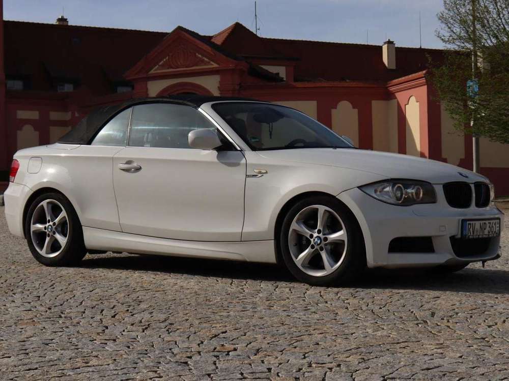 BMW 135 1er+Cabrio+135i+Cabrio