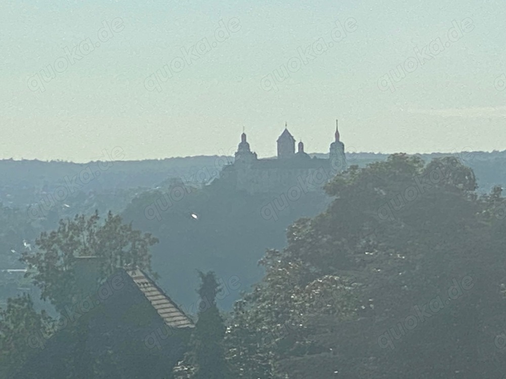 Penthouse-Dachgeschosswohnung mit Terrasse über Würzburg