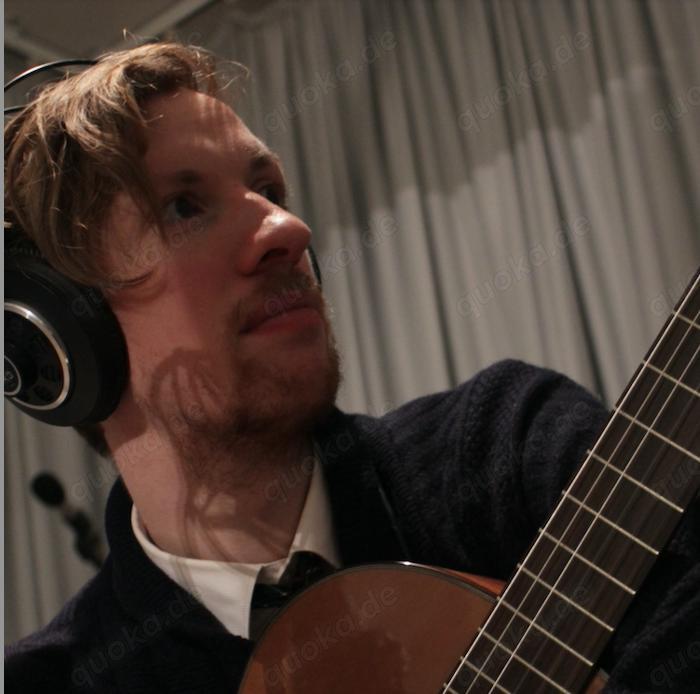 Gitarrenunterricht auf Akustik und E-Gitarre