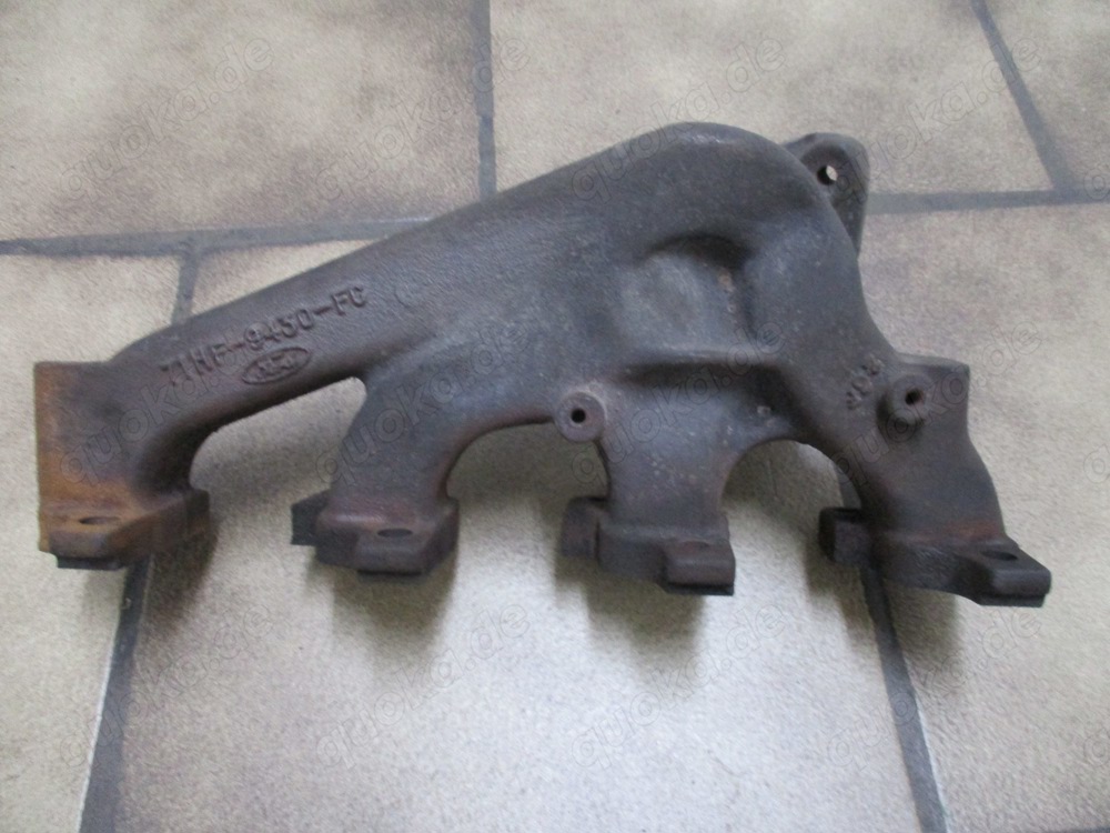 Auspuffkrümmer Ford Escort RS 2000 Mk1