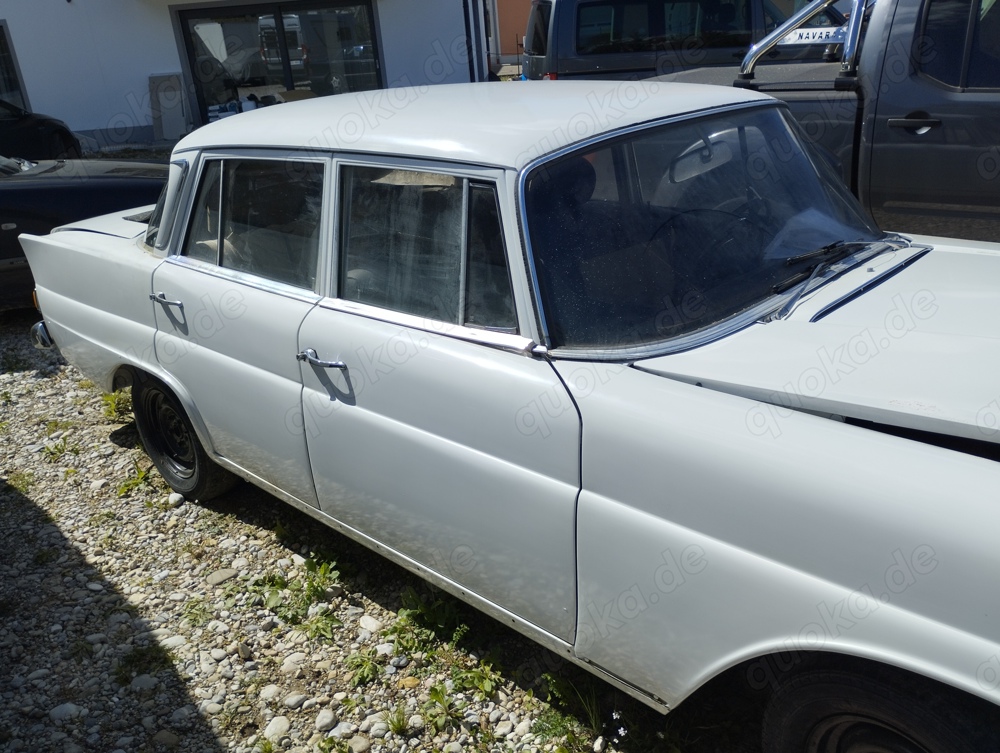 Mercedes Benz Oldtimer 