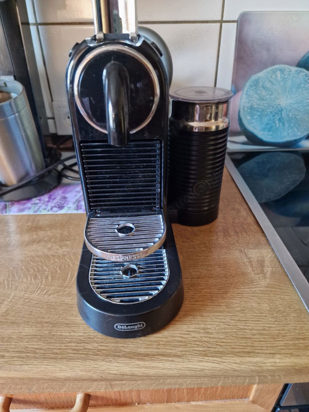 Nespresso Kaffeemaschine 