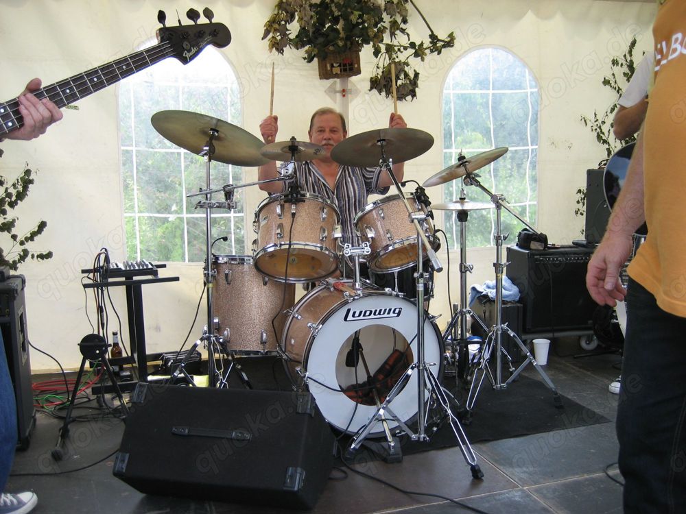 Suche eine Oldie-Band