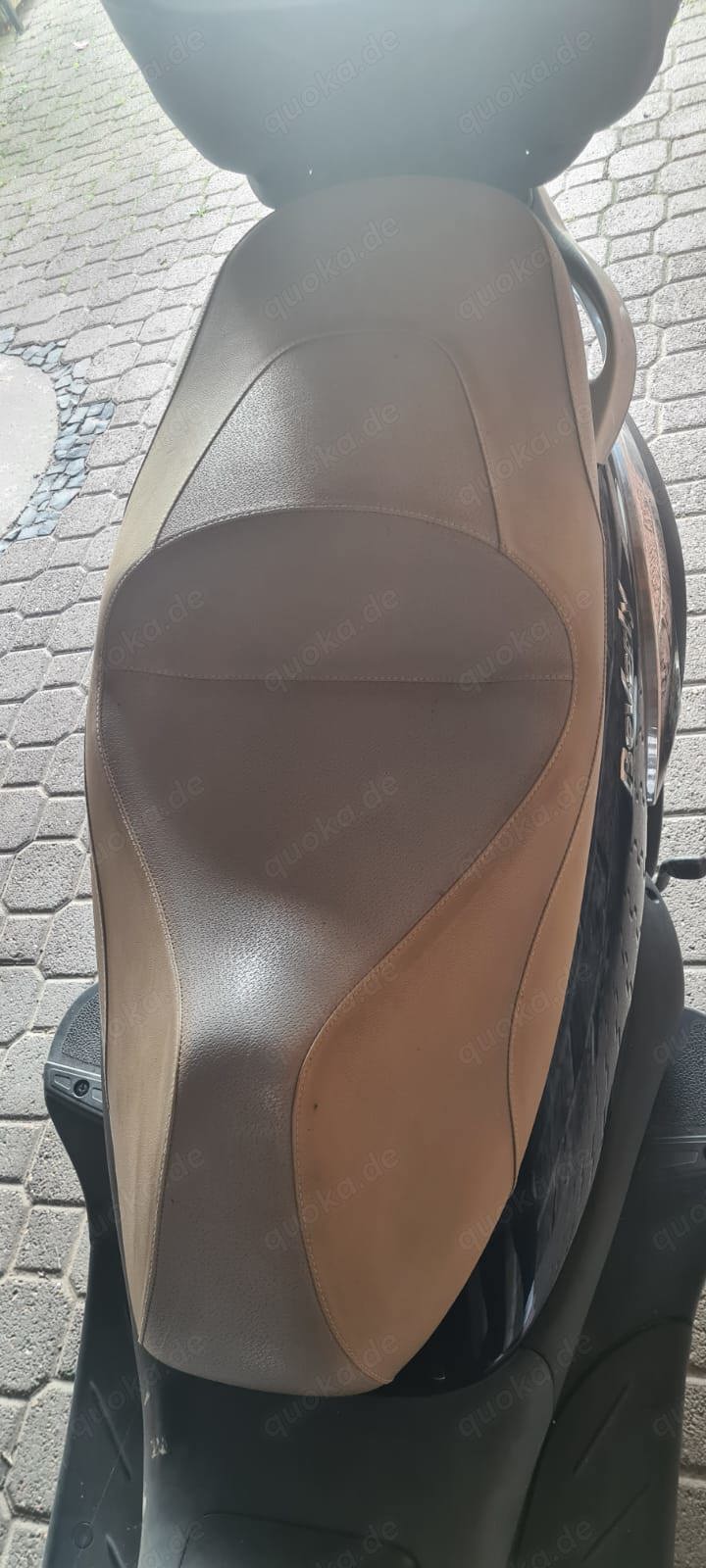 Leichtkraftrad Piaggio Beverly 125 Tourer Leichtkraftrad Piaggio Beverly 125 Tourer
