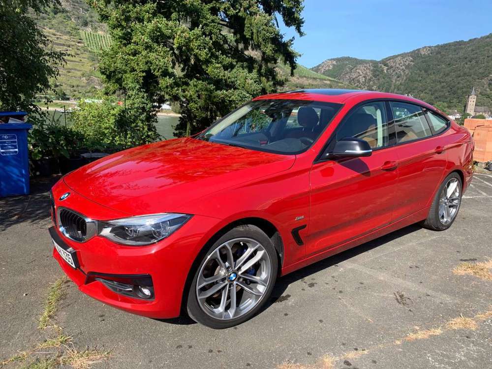 BMW 335 335d xDrive GT Aut. Sport Line