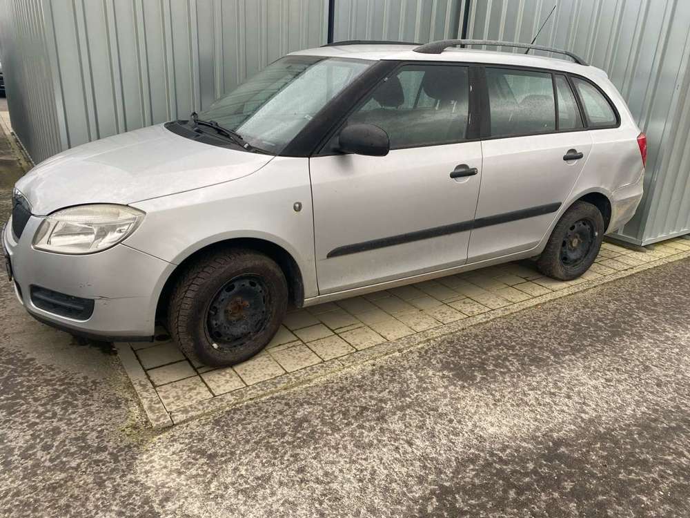 Skoda Fabia 1.4 TDI PD DPF Combi COOL Edition
