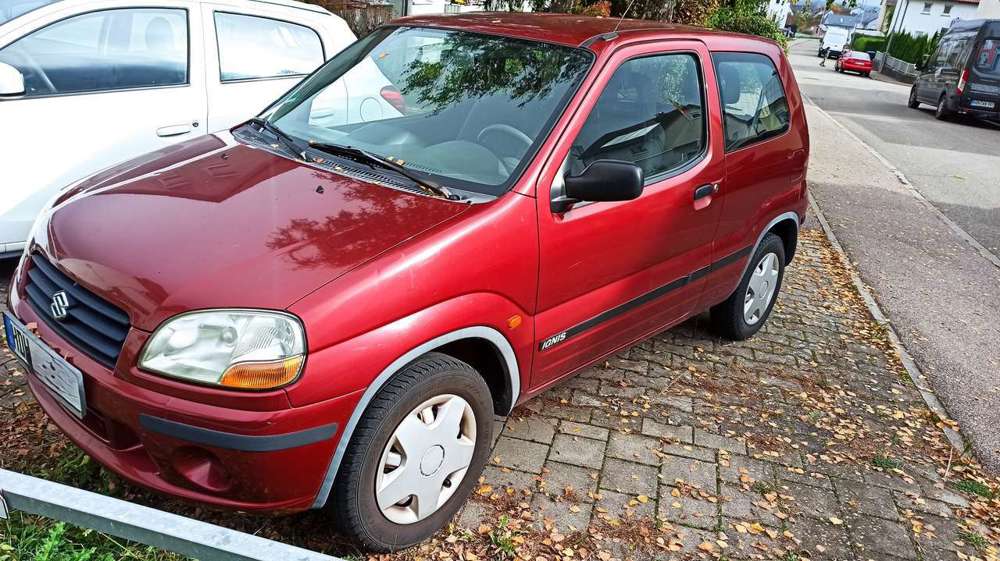 Suzuki Ignis Ignis