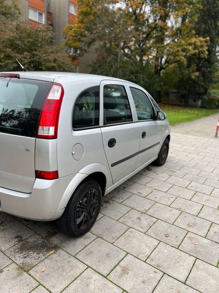 Opel Speedster opel meriva