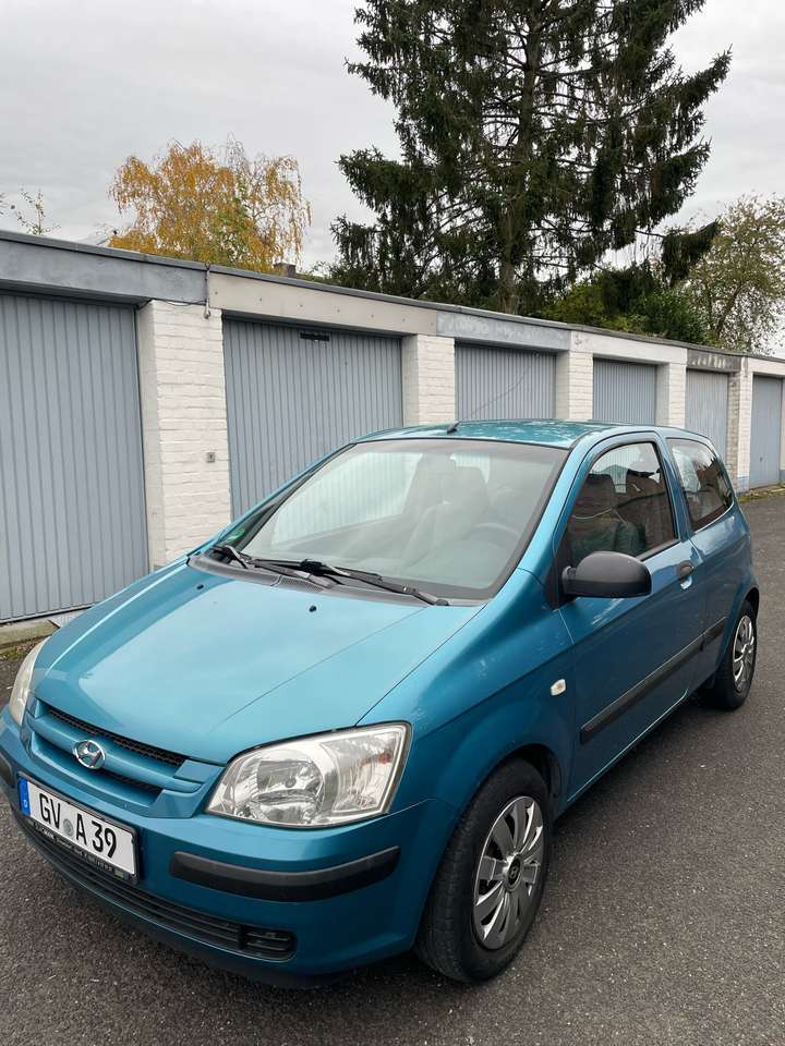 Hyundai Getz 1.1