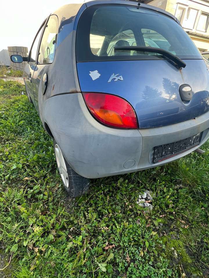 Ford Ka/Ka+ Ka Fun