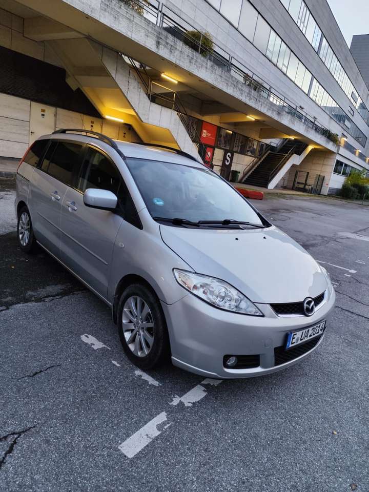 Mazda 5 2.0 Exclusive