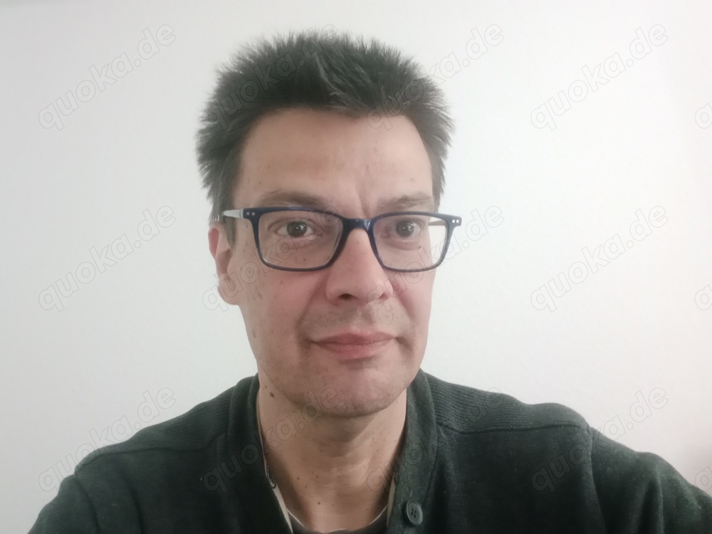 Single Mann, 48 , schlank