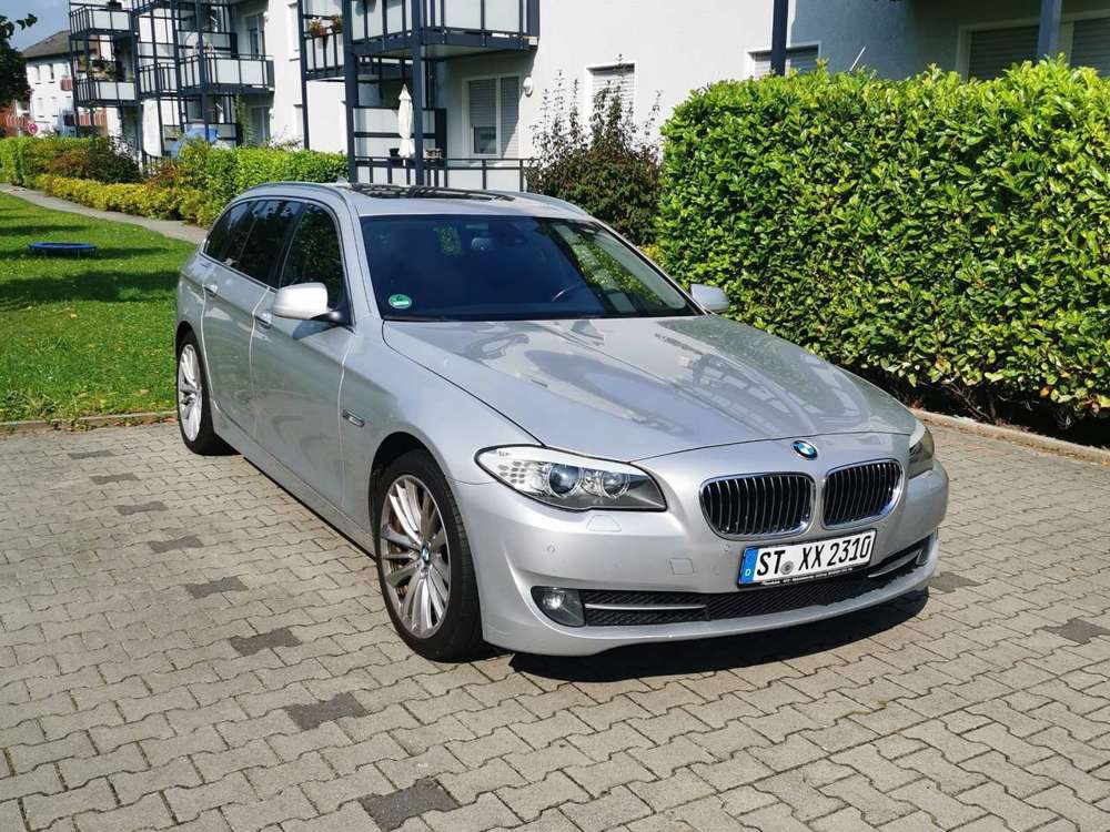 BMW 535 535d Touring Aut. VOLLAUSSTATTUNG