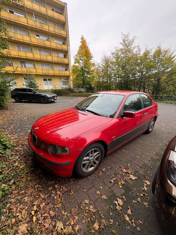 BMW 318 318ti+compact