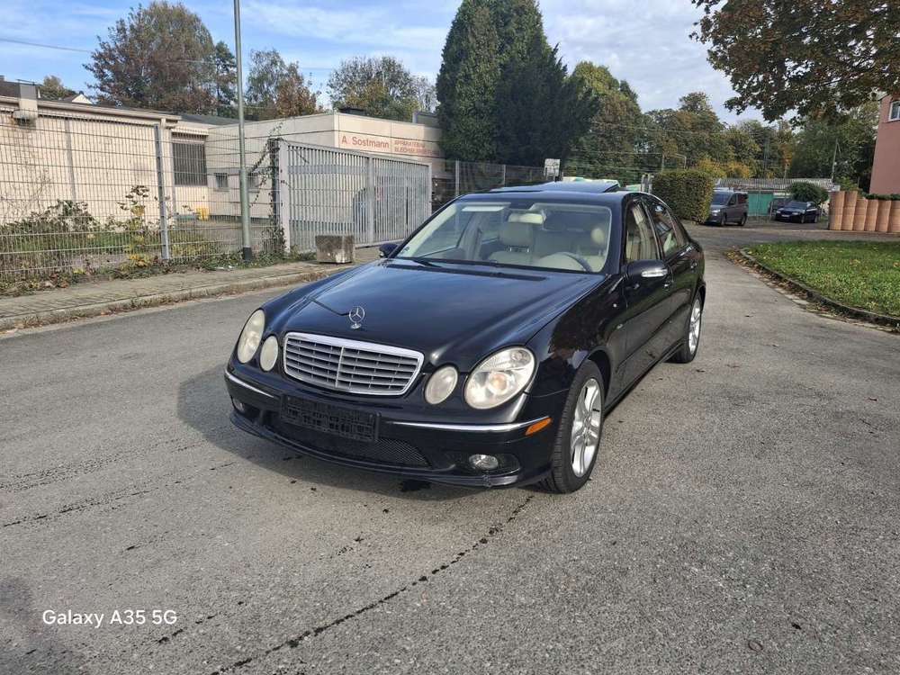 Mercedes-Benz E 350 E 350 (211.056) V6 Benzin